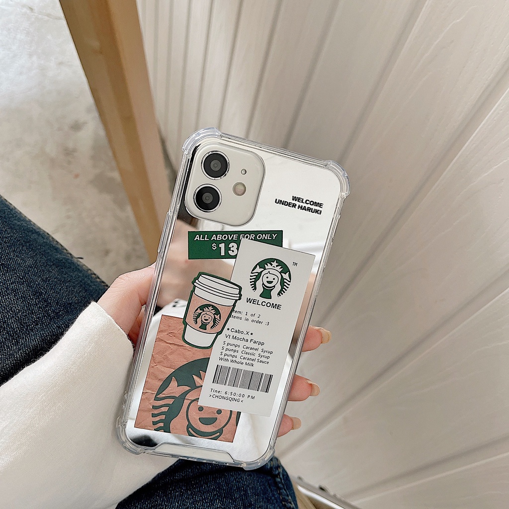 Ốp lưng iphone ốp Điện Thoại Mềm Tráng Gương Cho iphone 12 11 12 12 Pro 12 Pro Max 11 11 Pro Max XS