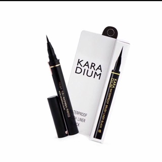 Kẽ mắt nước karadium