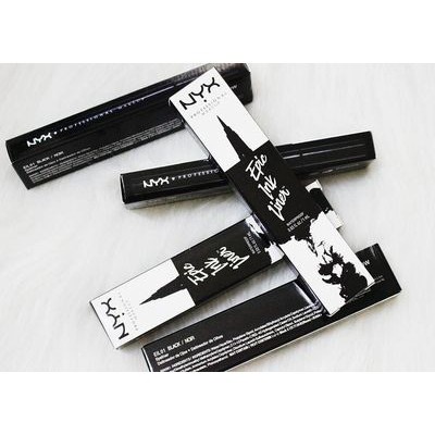 Bút Kẻ Mắt NYX Dạng Lỏng Chống Thấm Nước Và Mồ Hôi