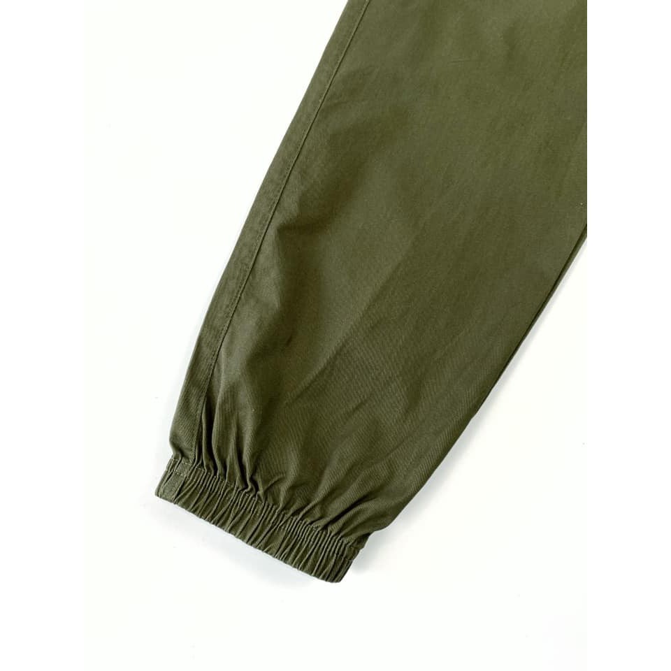 SALE Quần Jogger Kaki Unisex