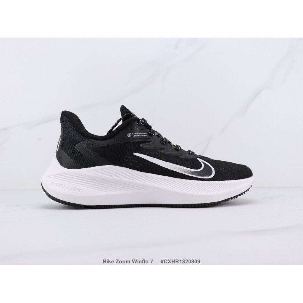 Giày Thể Thao Thấm Hút Tốt Nike Zoom Winflo 7 7th Generation Size 40-45