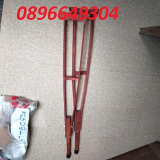 nạng gỗ 1 dôi