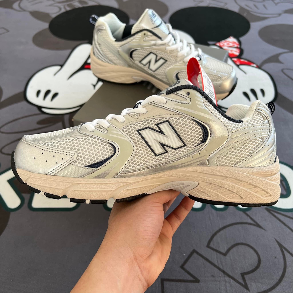 Giày New Balance 530 'Steel Grey' Phối Màu Xám Thép MR530KA