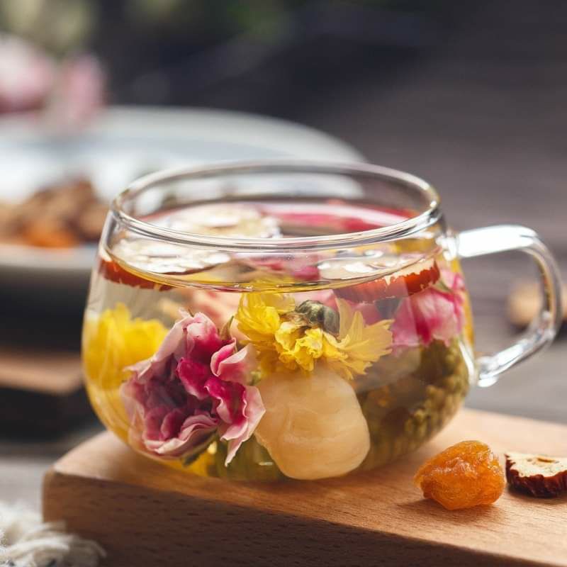 [Mã 77FMCGSALE1 giảm 10% đơn 250K] Trà Dưỡng Tâm Ngủ Ngon- Trà Thảo Mộc | BigBuy360 - bigbuy360.vn