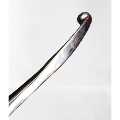 CẶP TAY THẮNG INOX XE 67 BỘ 2 TAY THẮNG VÀ COL INOX SÁNG BÓNG SẮC SẢO