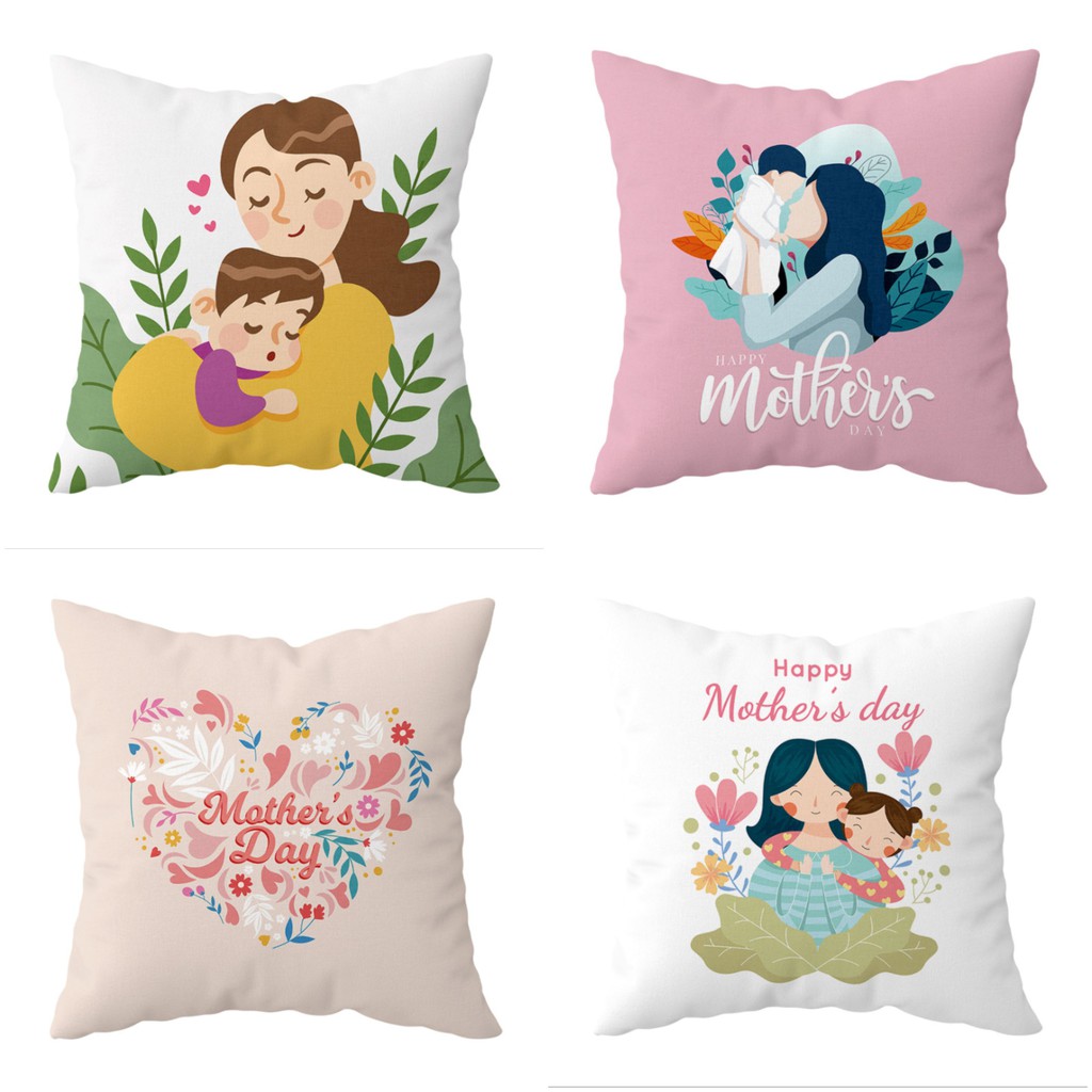 Gối tựa lưng, nằm, dựa đầu giường, xe hơi bông coton siêu mềm decor nhà cửa