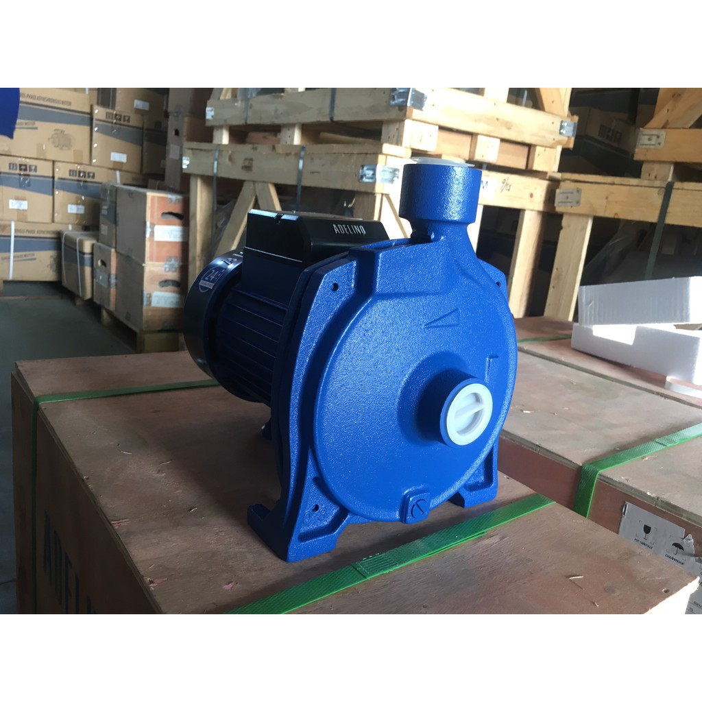 Máy bơm ly tâm ADELINO 750W - Bơm nước ly tâm chính hãng Đức