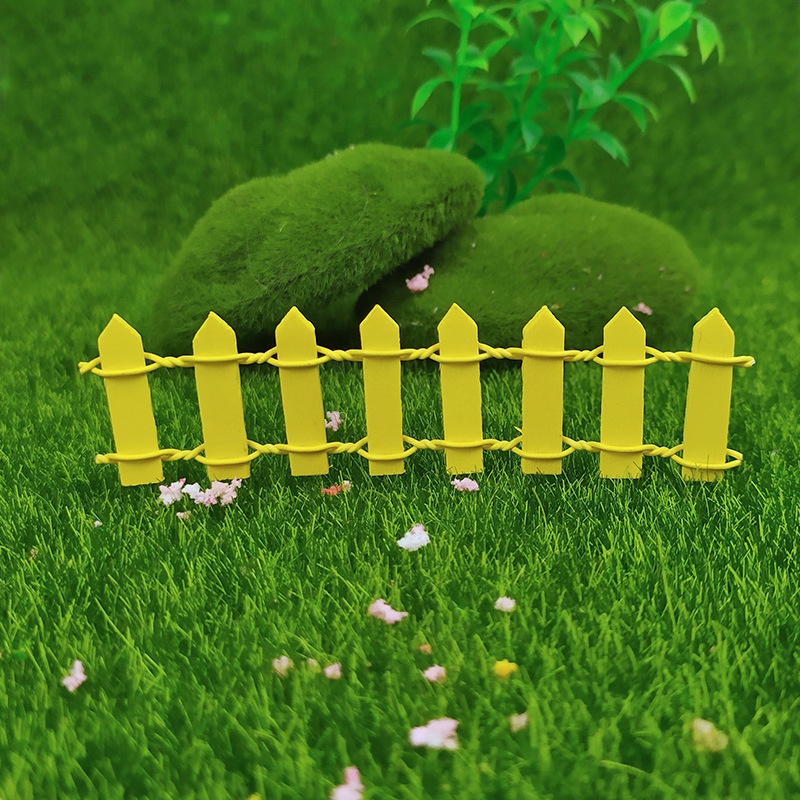 dụng cụ trang trí bánh kem [FREESHIP] hàng rào trang trí bánh sinh nhật