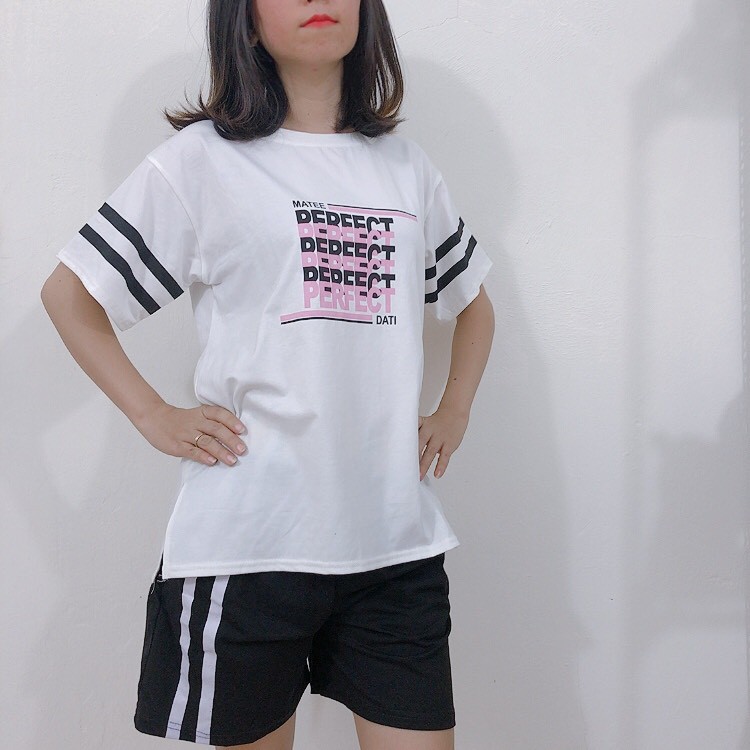 Đồ Bộ Mặc Nhà💖 Thun Cotton Quần Lửng💖 Mặc Đi Chơi_ Mát Đẹp Hot | BigBuy360 - bigbuy360.vn