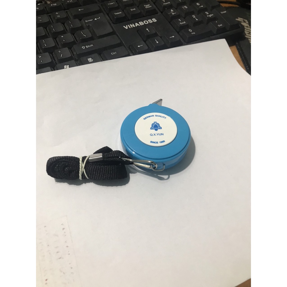 Thước Dây Rút Đo Thông Số Quẩn Áo.