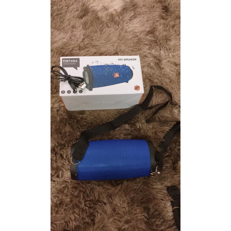 Loa Bluetooth G009 HIFI SPEAKER
