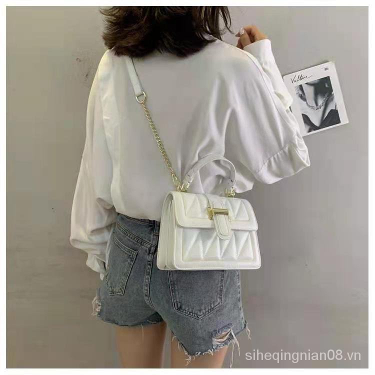 Túi đeo vai cao cấp nhiều màu tùy chọn phong cách 2022 sành điệu