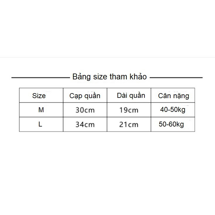 Quần Lót Pink Play Cá Tính Mới P216 | BigBuy360 - bigbuy360.vn