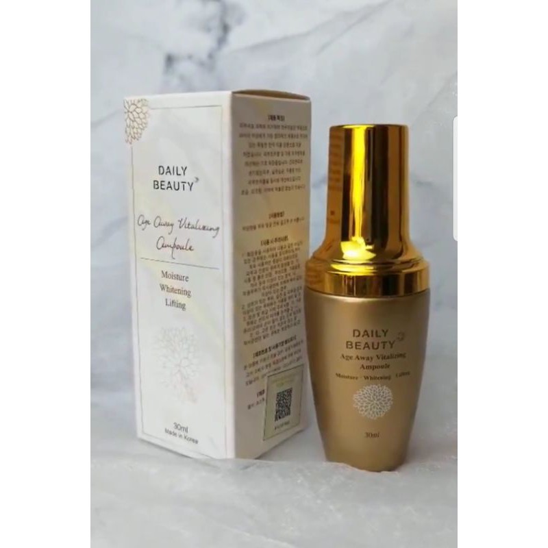 TINH CHẤT SERUM DAILY BEAUTY R$B HÀN QUỐC