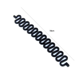 Thanh thắt bím tóc dành cho nữ tạo kiểu đơn giản dễ sử dụng