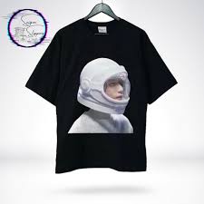 Áo thun ADLV Acmé tay lỡ form rộng basic nam nữ oversize unisex 2022