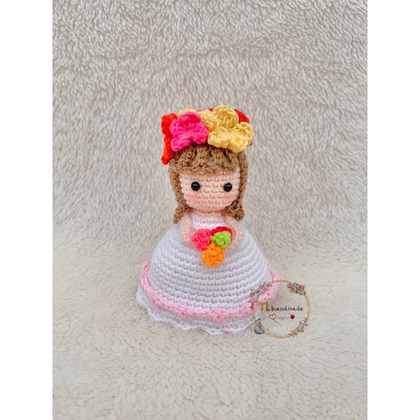 BÚP BÊ BÓ HOA LEN 2in1 💃🏻