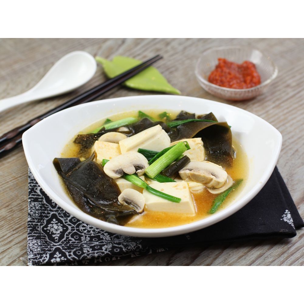 Lá Rong Biển Khô Daesang Dùng Nấu Canh Rong Biển - Nhập Khẩu Hàn Quốc
