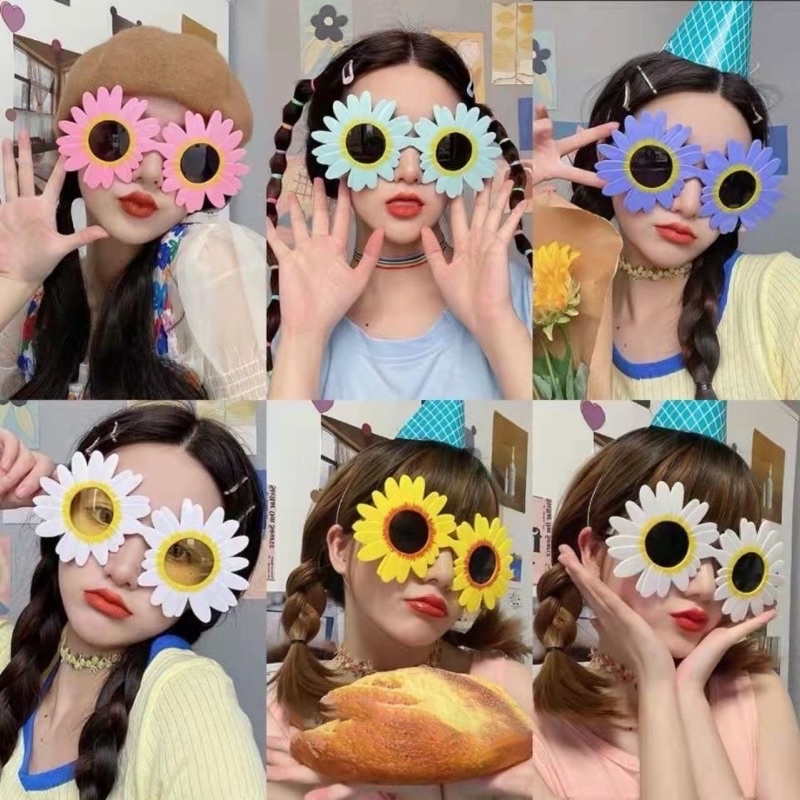 Kính mắt Happy birthday, kính mắt sinh nhật vui nhộn