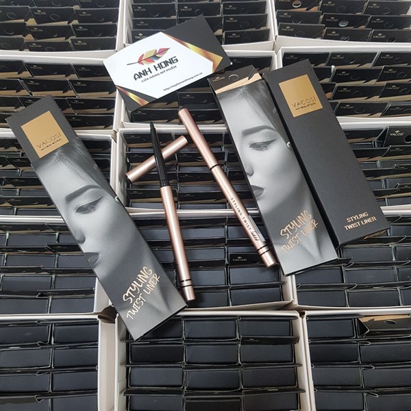 Kẻ Mắt Dạng Gel Vacosi Styling Twist Liner 5ml | BigBuy360 - bigbuy360.vn