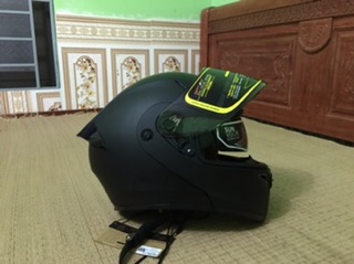 Royal m168 lật hàm 2 kính
