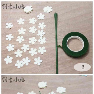 Băng dính sáp cuốn cành - 01 cuộn