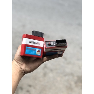 ecu Mở Tua RAIDER FI, SATRIA 150 KOZI chĩnh 8 map