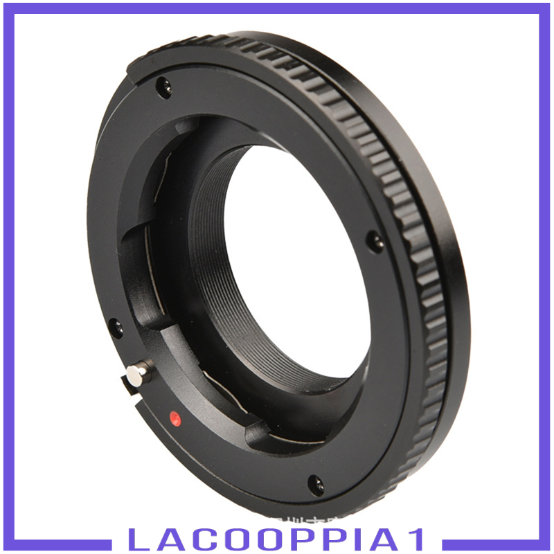 Ngàm Chuyển Đổi Ống Kính Lapoppia1 Cho Leica M Lm