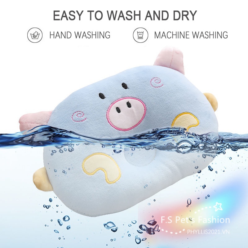 Gối Ngủ Dễ Thương Dành Cho Thú Cưng