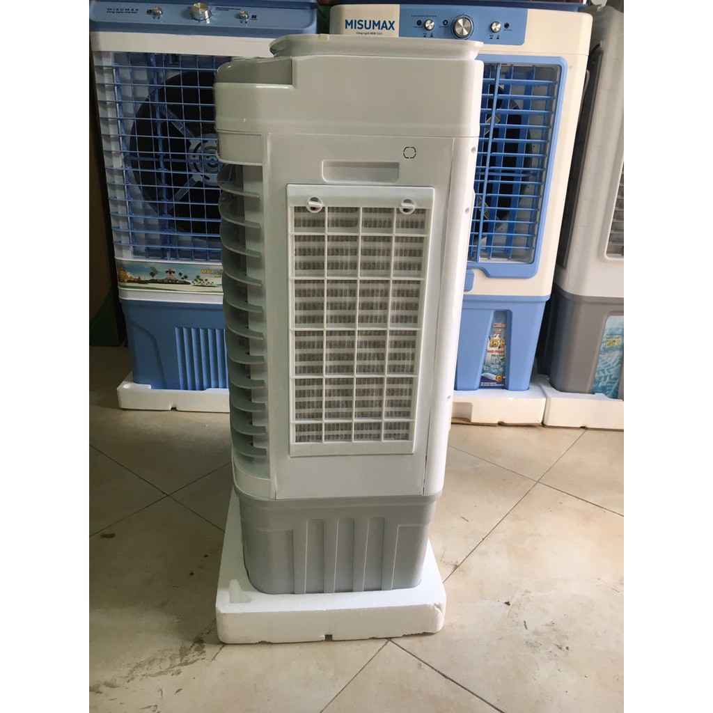 [Mát tức thì]Quạt Điều Hòa-Quạt Hơi Nước làm mát bằng nước 44 lít HS-618 siêu tiết kiệm điện-Tặng kèm 2 hộp đá khô | BigBuy360 - bigbuy360.vn
