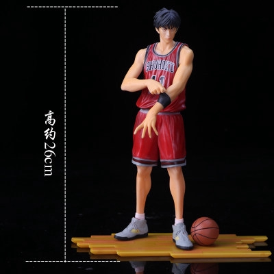 MITSUI RYOTA Mô Hình Nhân Vật Phim Hoạt Hình Slam Dunk