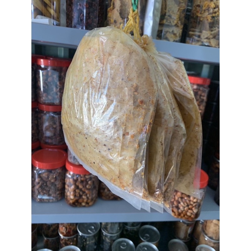 Bánh tráng muối nhuyễn tây ninh Gói Lớn - loại ngon