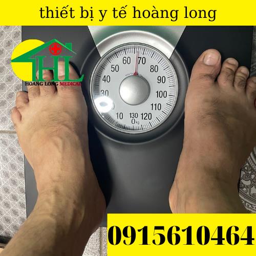 Cân sức khỏe cơ học TANITA HA-680 NHẬT BẢN