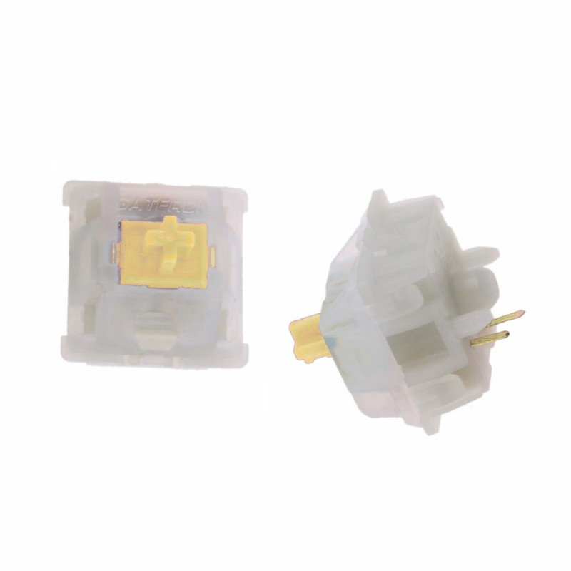 Set 10 Công Tắc Đèn Led 5pin Gk61 Gk64