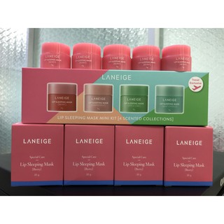 Mặt nạ ngủ dành cho môi Laniege Lip Sleeping Mask
