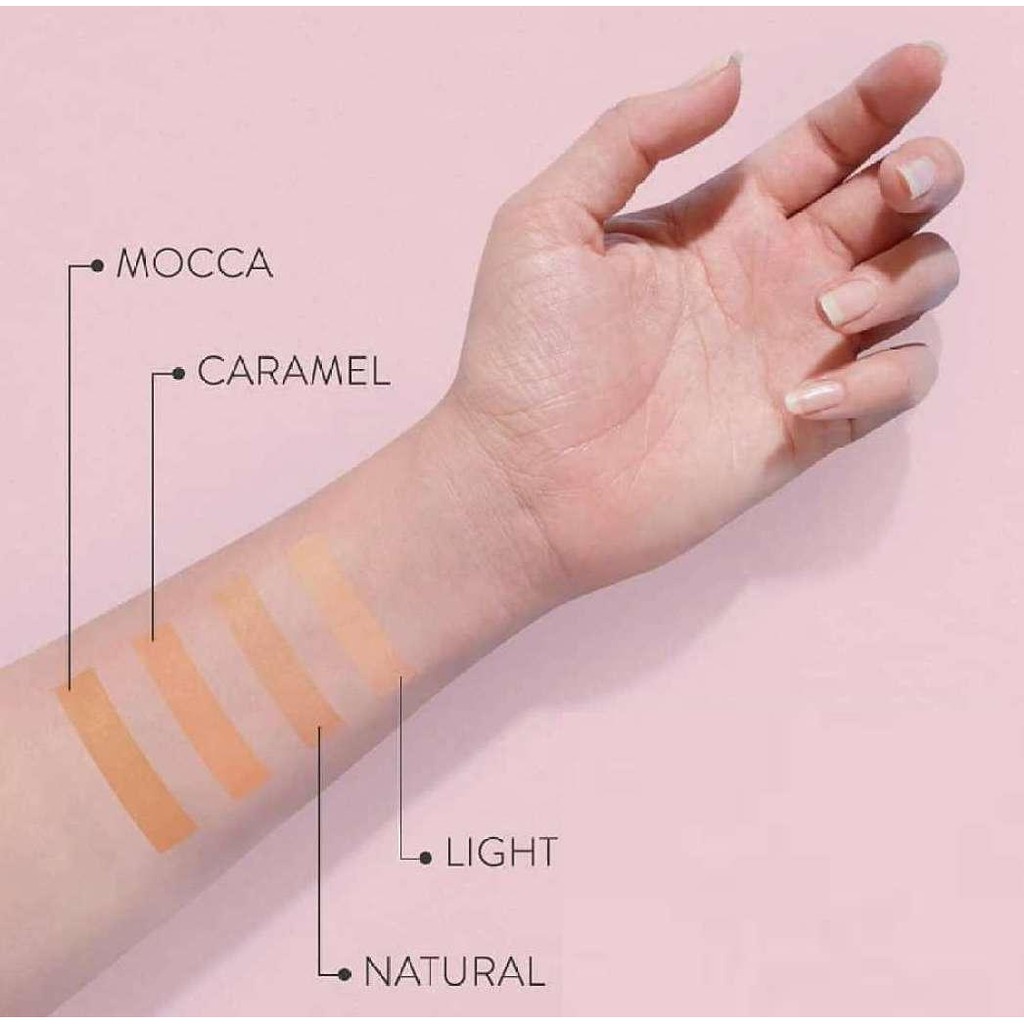 (hàng Mới Về) Kem Nền Che Khuyết Điểm Spf 25 Pa + + + 30ml | BigBuy360 - bigbuy360.vn