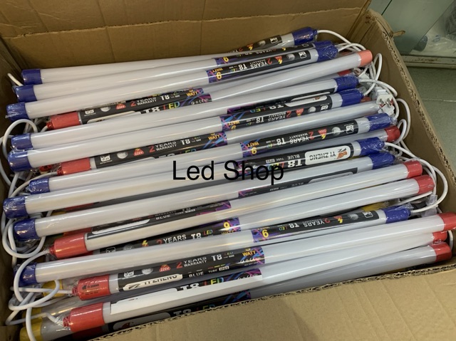 ⚡️ Đèn led tiktok 60cm nhiều màu sắc, có phích cắm sẵn.