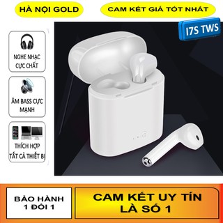 Tai nghe bluetooth i7s giá tốt nhất