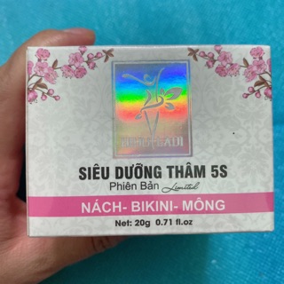 Siêu dưỡng thâm 5s biholadi