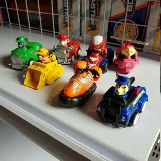 Đồ chơi chó cứu hộ A9