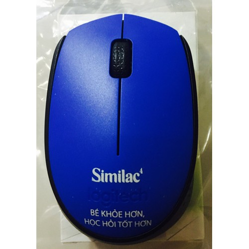 Chuột không dây Logitech M171/B175 - Similac