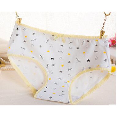 Quần lót nữ mã QN.06 nhiều màu, hình ngộ nghĩnh đẹp chi chị em trẻ trung tôn vẻ đẹp cô bé
