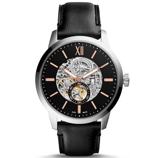 Đồng Hồ Nam Fossil ME3153 48mm Automatic (Tự Động Dây Da)