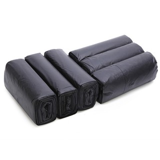 Túi Đựng Rác Đen 3 Cuộn (1kg)