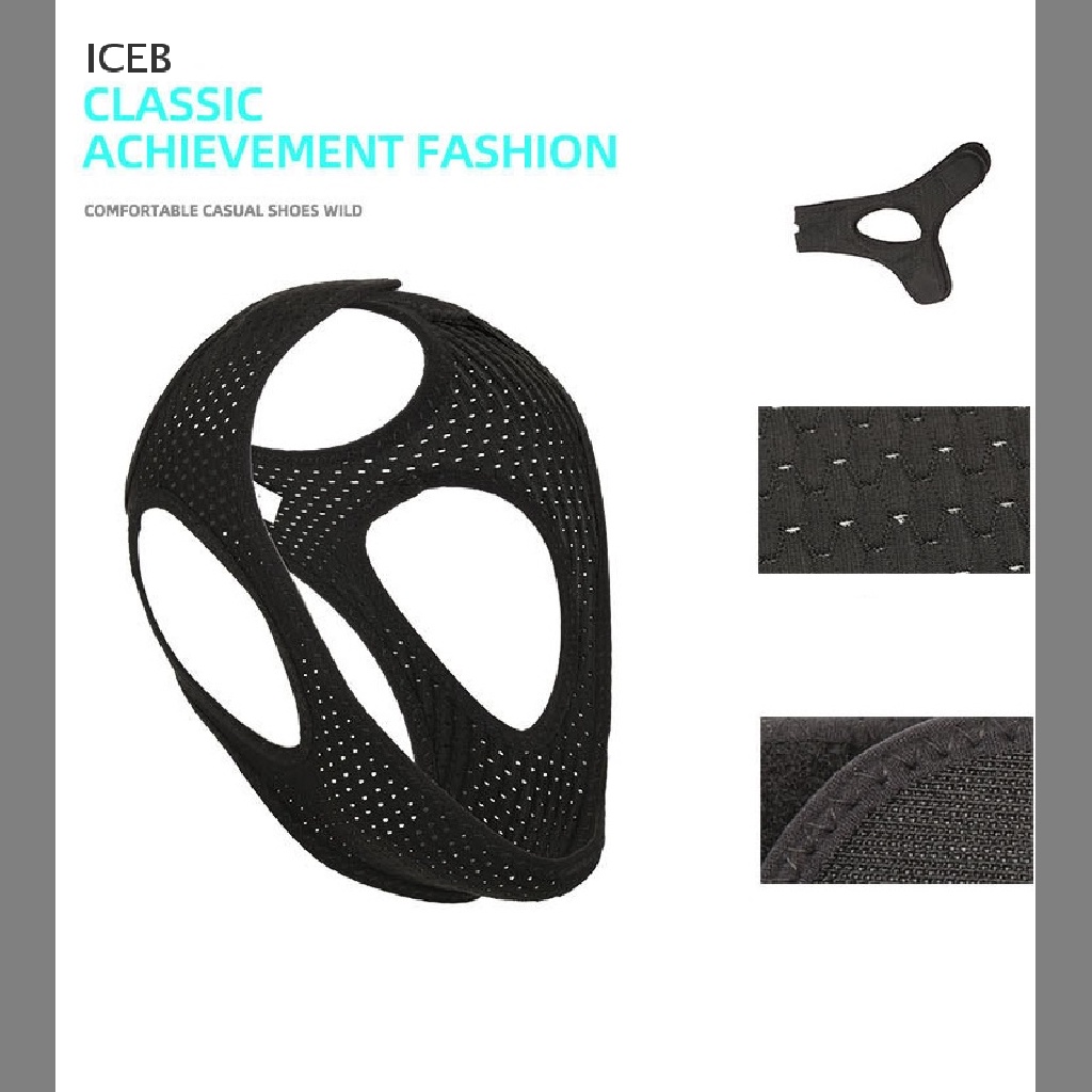 Ic Đai Đeo Chống Ngáy Khi Ngủ Có Thể Điều Chỉnh Được Thiết Bị Chống Ngáy my