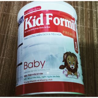 Kid Formil _ Baby