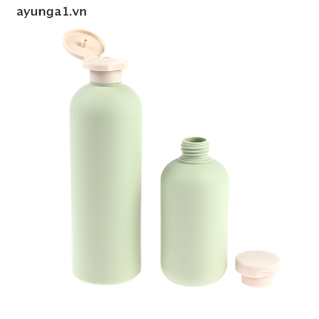 Bình Đựng Xà Phòng Dạng Bơm ayunga1 200 / 250 / 300 / 400 / 500ML Tiện Dụng