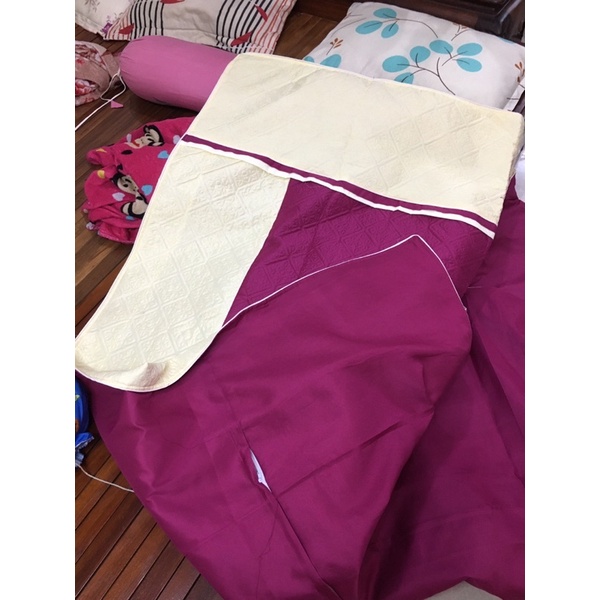 👉 Vỏ chăn cotton satin 2mx2m2 nhiều màu