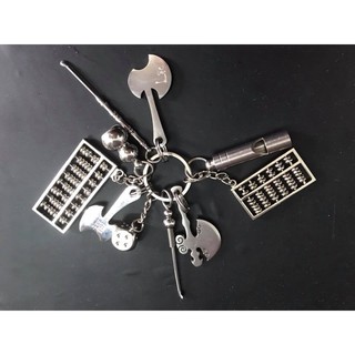 Phụ kiện móc khóa thời trang đẳng cấp!!!!