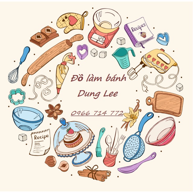ĐỒ LÀM BÁNH DUNG LEE, Cửa hàng trực tuyến | BigBuy360 - bigbuy360.vn